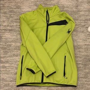 Men’s Spyder Zip Up